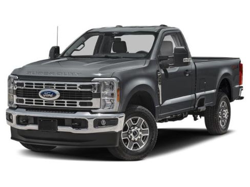 New 2026 Ford F350 XLT AWD/4WD image 1