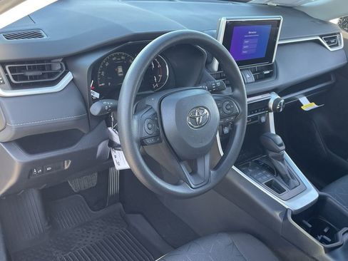 New 2025 Toyota RAV4 XLE image 10