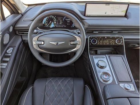 New 2023 Genesis GV80 3.5T w/ Prestige Package image 19