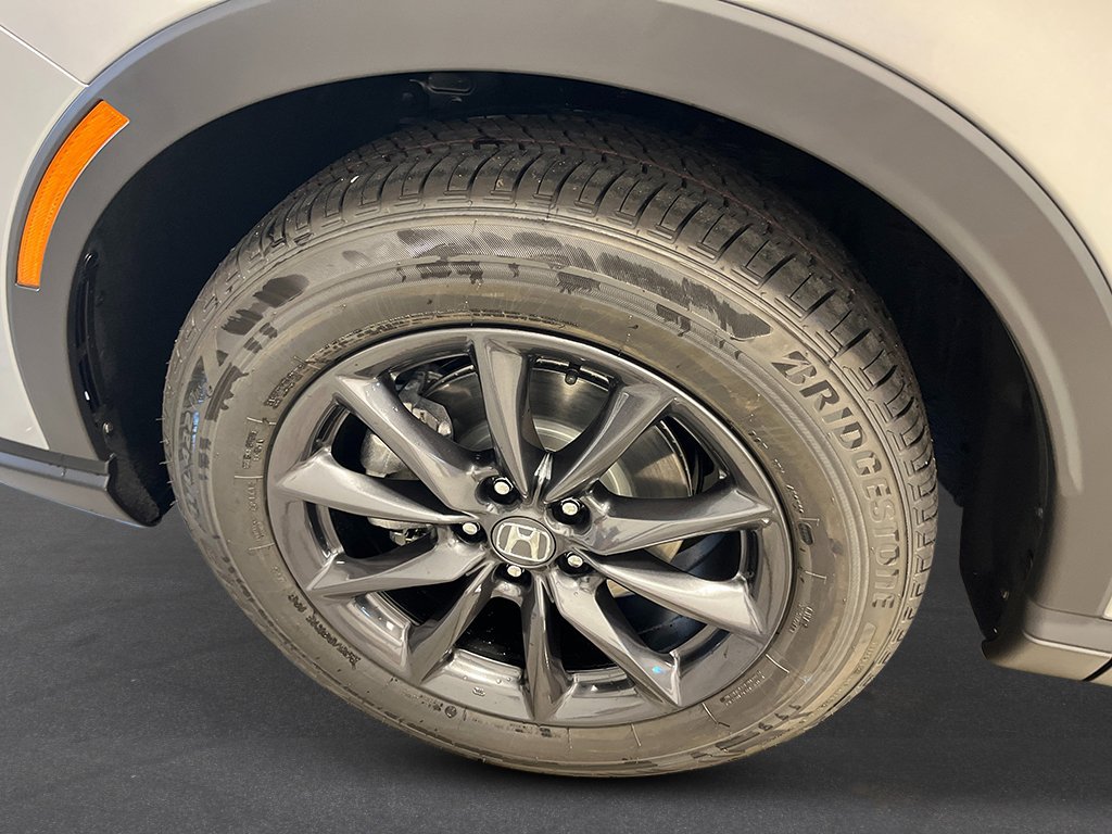 New 2027 Honda CR-V EX-L image 11