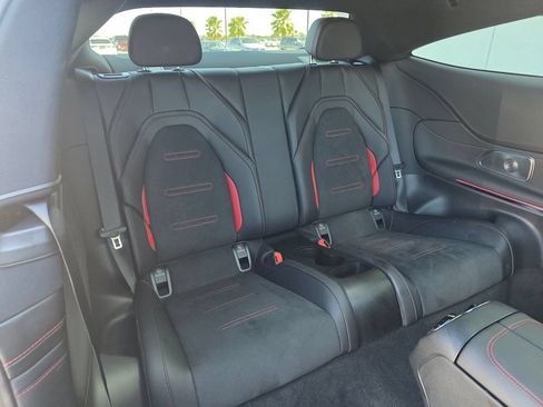 Used 2026 Mercedes-Benz CLE 53 AMG 4MATIC Coupe image 13