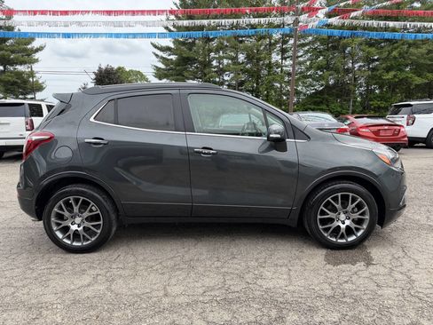 Used 2018 Buick Encore Sport Touring FWD image 4
