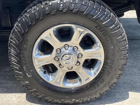 Used 2022 RAM 3500 Big Horn w/ Level A Equipment Group AWD/4WD image 35