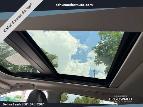 Used 2016 Nissan Murano SL w/ SL Technology Package FWD image 12