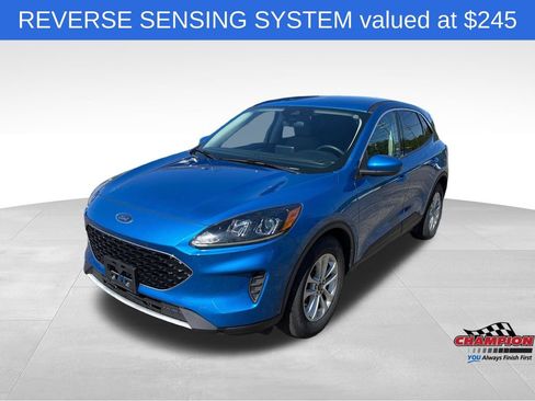 Used 2020 Ford Escape SE FWD image 2