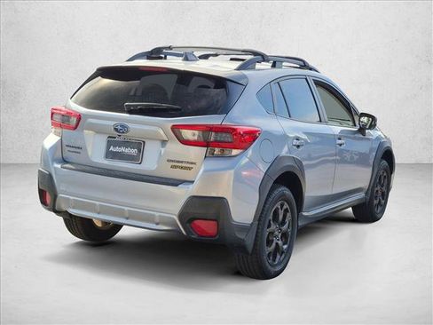 Certified 2021 Subaru Crosstrek 2.5i Sport w/ Moonroof Package AWD/4WD image 6