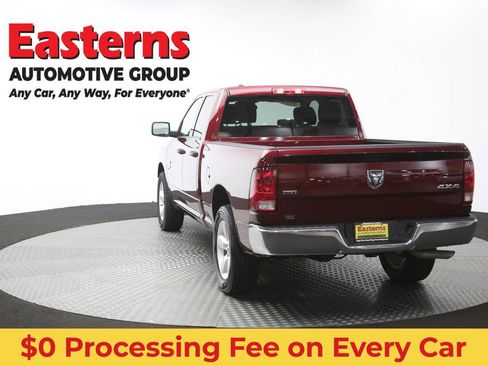 Used 2024 RAM 1500 Classic SLT AWD/4WD image 62