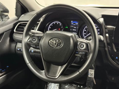 Certified 2024 Toyota Camry SE FWD image 16