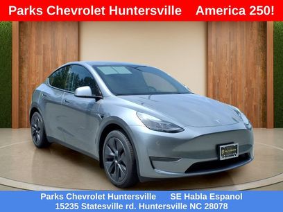 Used 2024 Tesla Model Y Long Range