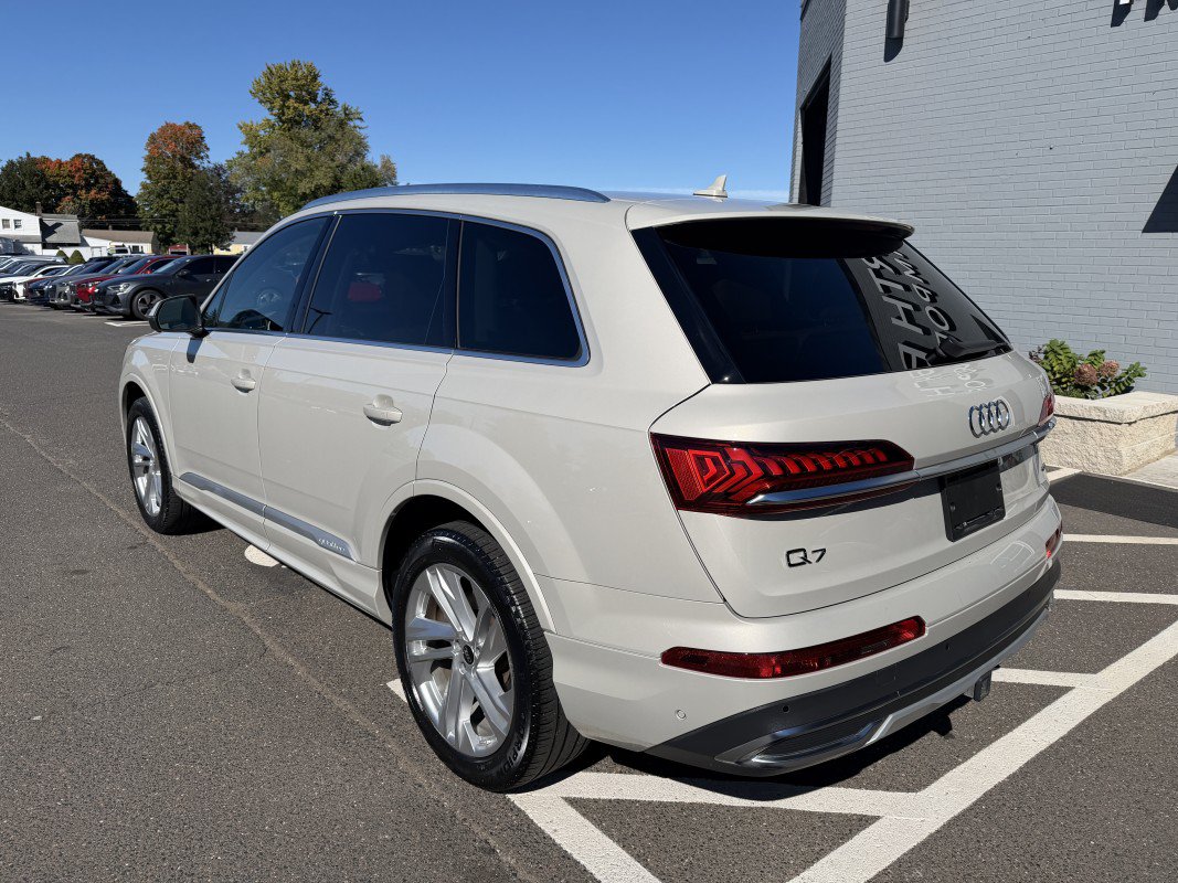 Used 2024 Audi Q7 2.0T Premium Plus AWD/4WD image 11