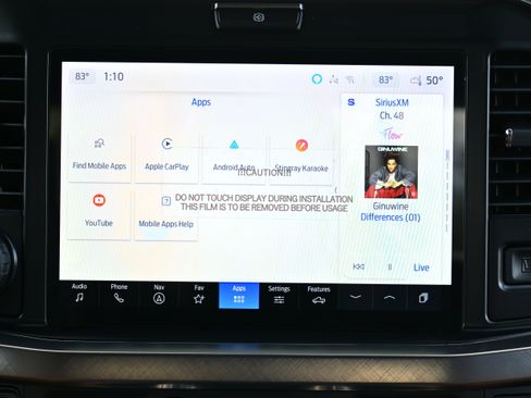 Used 2026 Ford F450 King Ranch w/ Chrome Package image 19