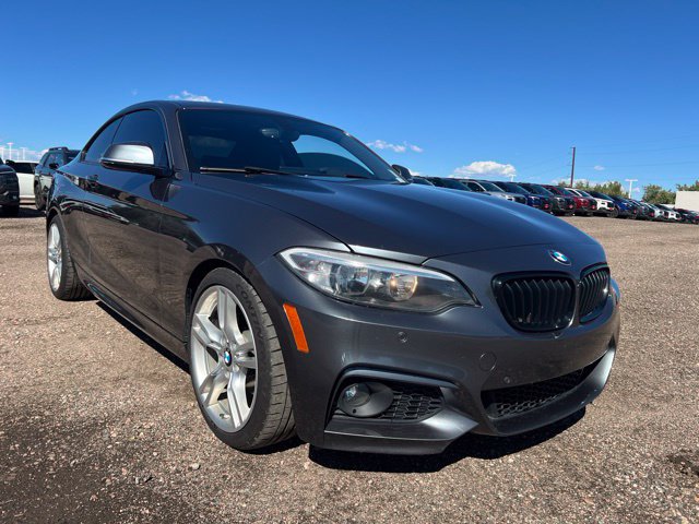 Used 2017 BMW 230i Coupe RWD image 8
