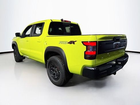 New 2026 Nissan Frontier PRO-4X w/ Pro-4x Convenience Package AWD/4WD image 7