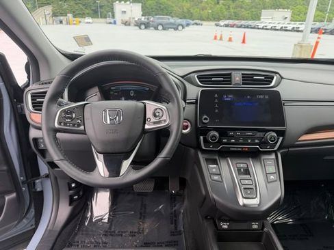 Used 2022 Honda CR-V EX-L image 17