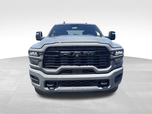 New 2026 RAM 2500 Big Horn AWD/4WD image 8