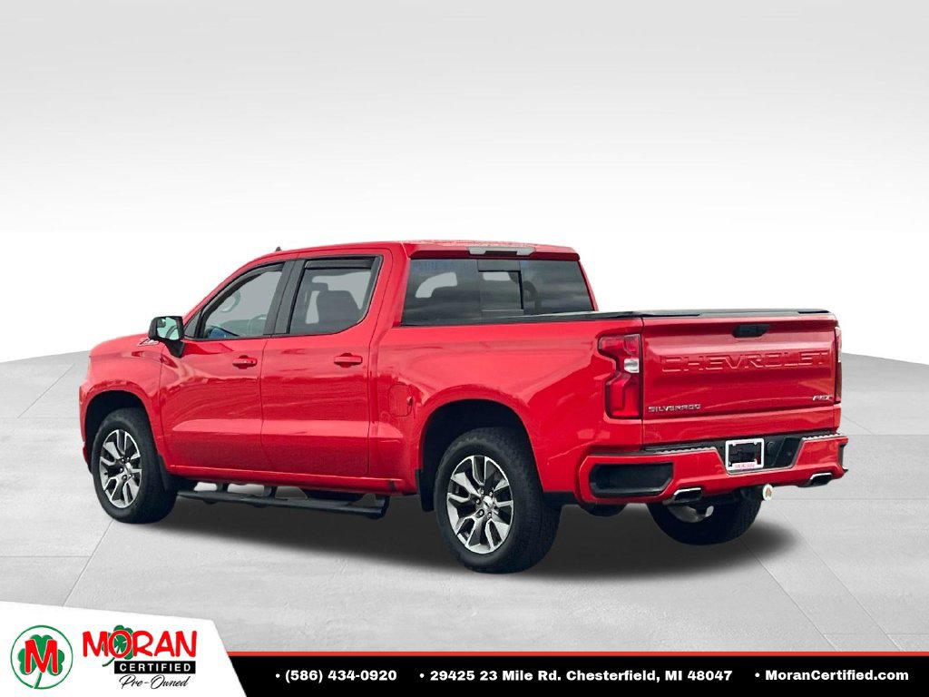 Used 2020 Chevrolet Silverado 1500 RST AWD/4WD image 4