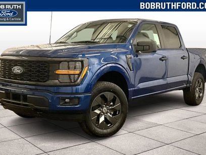 New 2025 Ford F150 STX w/ Equipment Group 200A