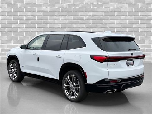 New 2025 Buick Enclave Sport Touring w/ Power Package image 5