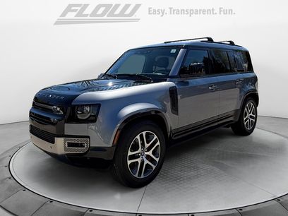 Used 2020 Land Rover Defender 110 X