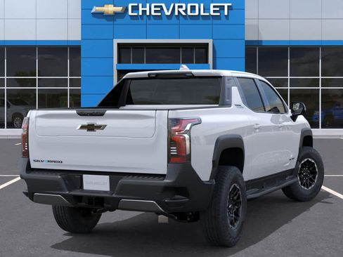 New 2026 Chevrolet Silverado EV Trail Boss image 4