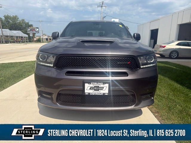 Used 2018 Dodge Durango R/T AWD/4WD image 8
