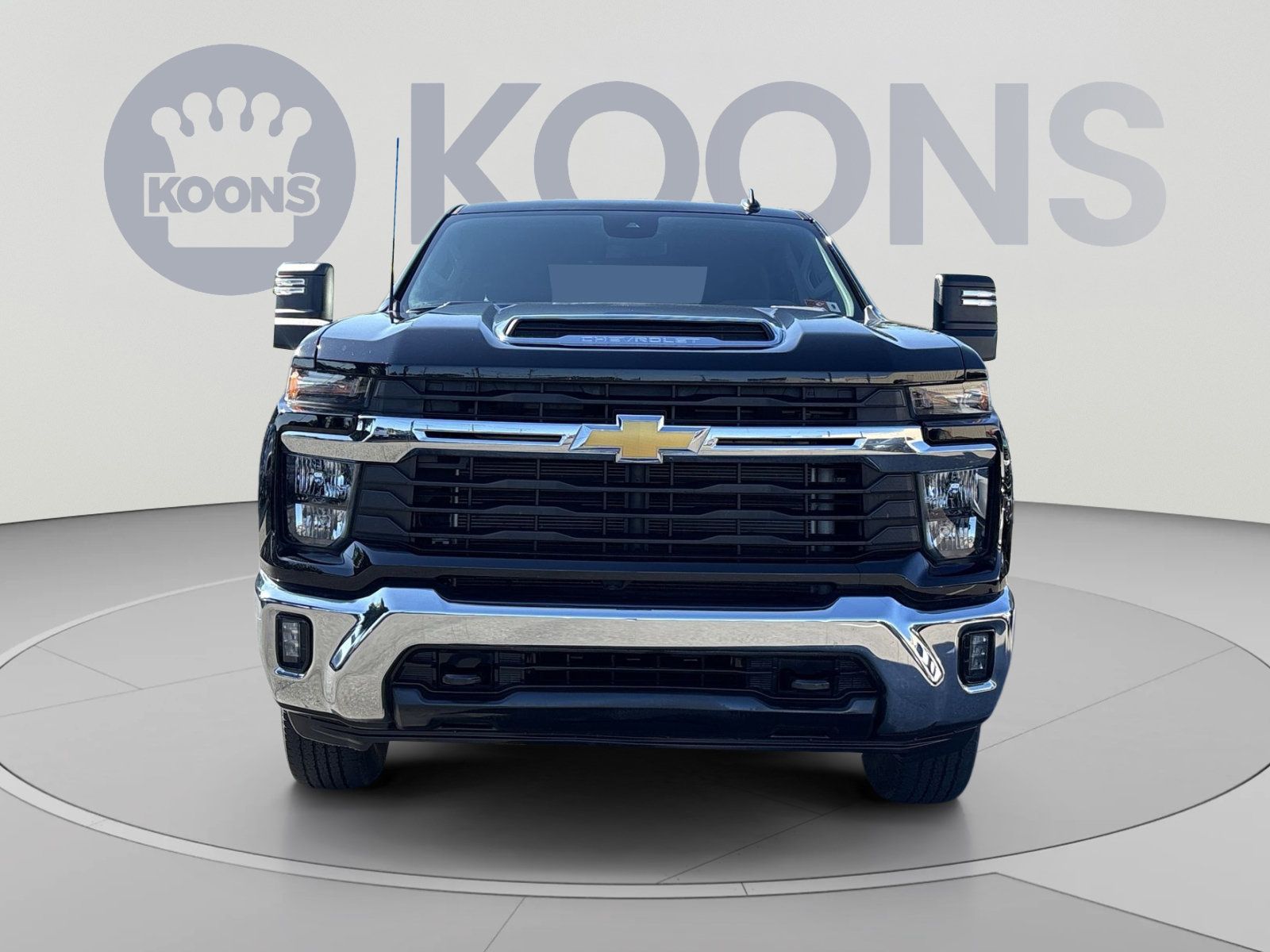 Used 2025 Chevrolet Silverado 2500 LT w/ Convenience Package AWD/4WD image 7