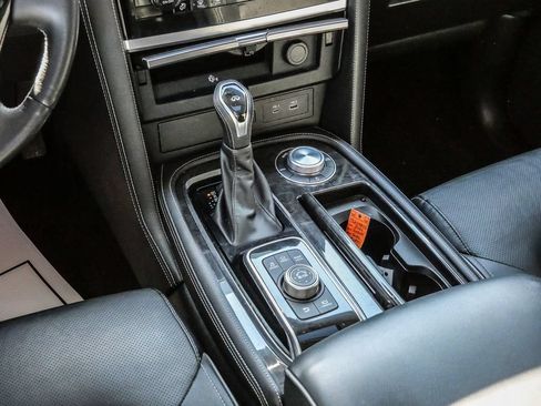 Used 2024 INFINITI QX80 Luxe AWD/4WD image 48