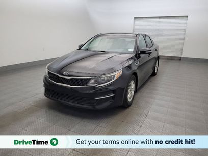 Used 2017 Kia Optima LX