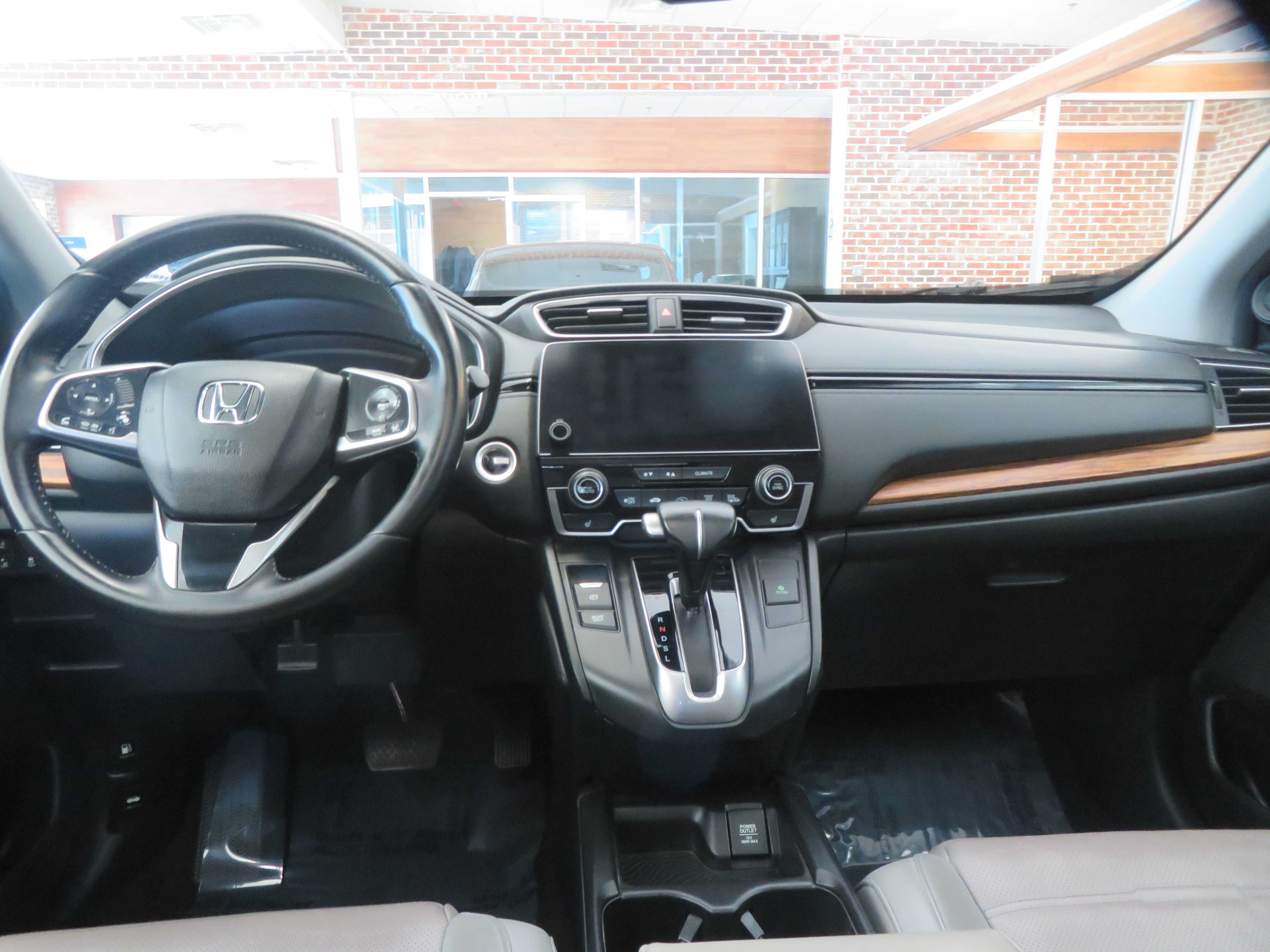 Used 2018 Honda CR-V EX-L image 46