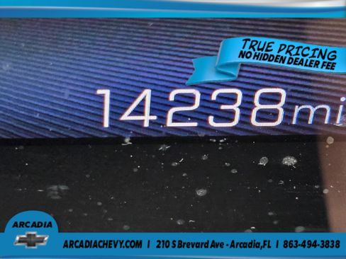 Used 2025 Chevrolet Trax LT w/ Driver Confidence Package FWD image 19