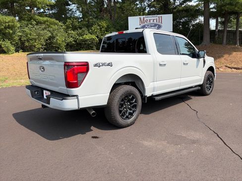 Used 2024 Ford F150 XLT w/ Equipment Group 302A MID AWD/4WD image 6