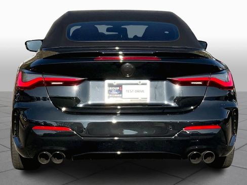 Used 2021 BMW M440i Convertible w/ Shadowloine Package image 4