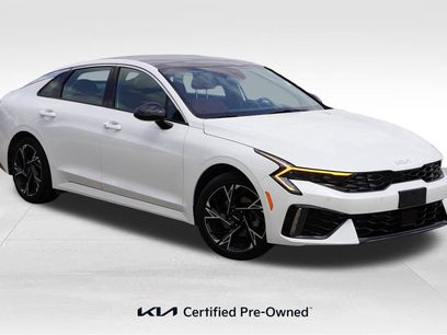 Certified 2025 Kia K5 GT-Line w/ GT-Line Premium Package