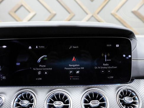 Used 2023 Mercedes-Benz AMG GT 63 S image 47