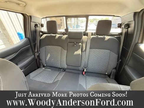 Used 2025 Ford Ranger XLT AWD/4WD image 9