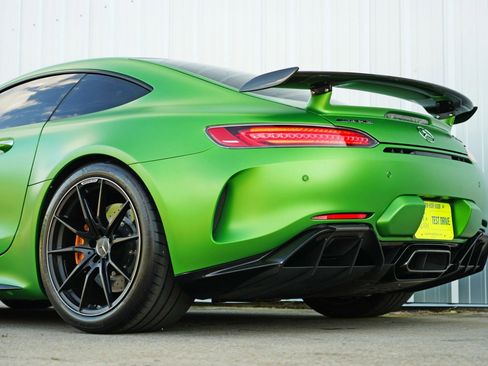 Used 2018 Mercedes-Benz AMG GT R image 64