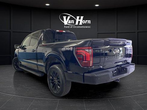New 2026 Ford F150 Lariat w/ Equipment Group 502A High AWD/4WD image 3