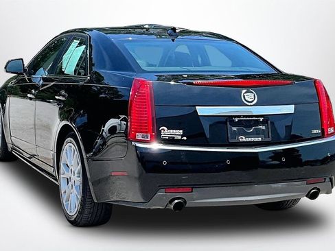 Used 2012 Cadillac CTS Premium AWD/4WD image 4