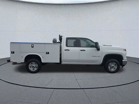 Used 2024 Chevrolet Silverado 2500 W/T w/ WT Convenience Package RWD image 7
