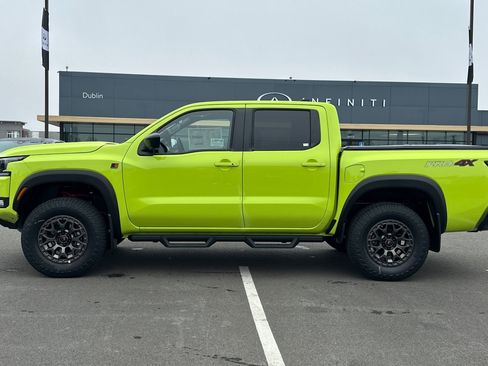 New 2026 Nissan Frontier PRO-4X w/ Pro Premium Package image 7