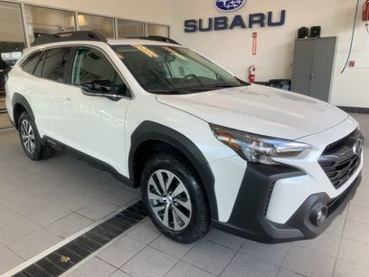 New 2025 Subaru Outback Premium