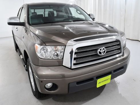 Used 2008 Toyota Tundra Limited image 4