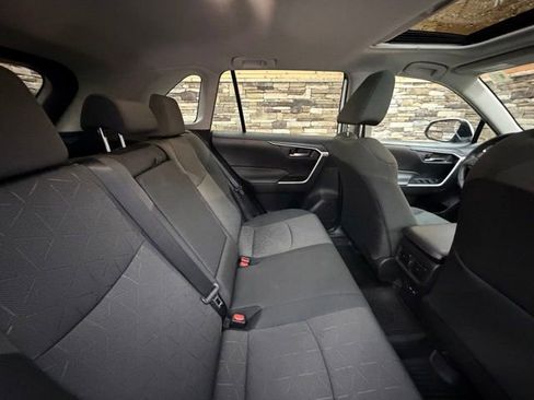 Used 2022 Toyota RAV4 XLE w/ Convenience Package AWD/4WD image 32
