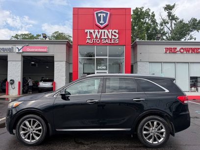 Used 2018 Kia Sorento SX