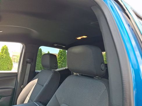 Used 2023 Chevrolet Colorado Trail Boss w/ Advanced Trailering Package AWD/4WD image 13