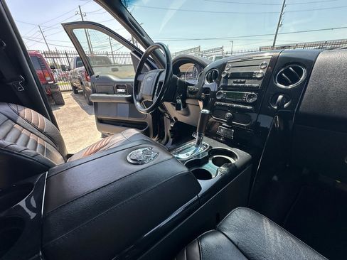 Used 2008 Ford F150 Harley-Davidson RWD image 69