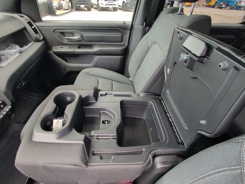 New 2026 RAM 1500 Classic Warlock AWD/4WD image 21