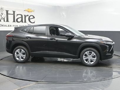 New 2026 Chevrolet Trax LS