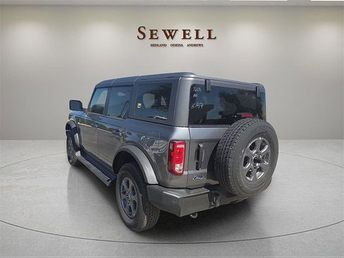 New 2025 Ford Bronco Big Bend image 3