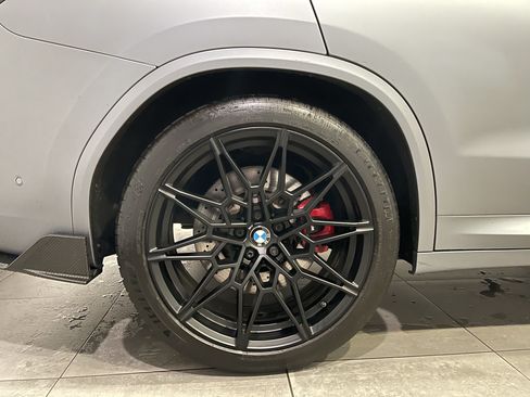 Used 2022 BMW X3 M w/ Competition Package AWD/4WD image 9